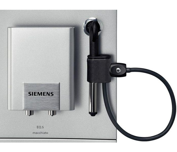 Siemens EQ.5 Macchiato TE 503201RW 1600W 15bar srebrny - 148590 - zdjęcie 4